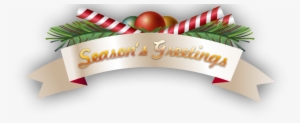 Seasons Greetings - - Happy Holidays Christmas Social Media Selfie Frame