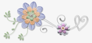 Desenho Png Flores Ramos Foto No Formato Png Fundo - Ramos De Flor Desenho Png
