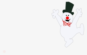 Frosty The Snowman Wallpaper - Cartoon