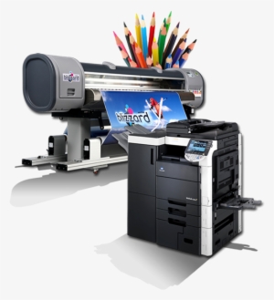 Impresión Gran Formato - Printing