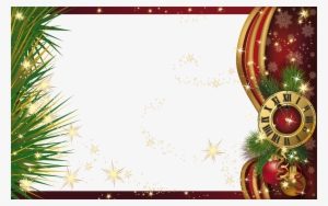 Frame Merry Christmas Png