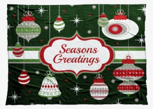 Seasons Greetings - Season