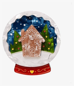 Seasons Greetings - Christmas Ornament