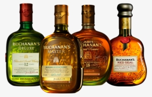 13 Oct - Todas Las Botellas De Buchanans