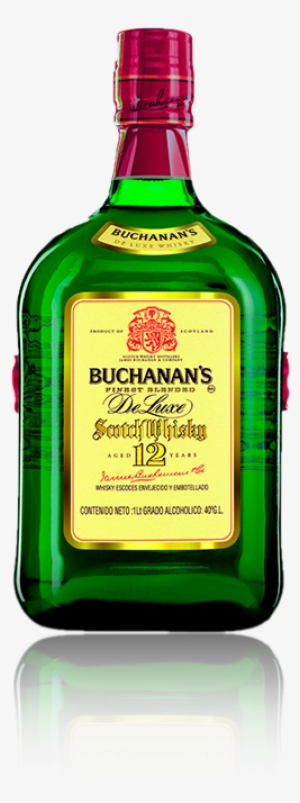 Buchanan's Blended Scotch Whisky 12 Years - Buchanan's Blended Scotch Whisky - 750 Ml Bottle