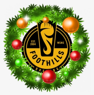 Tasting Room Christmas Eve Hours - Foothills Brewing
