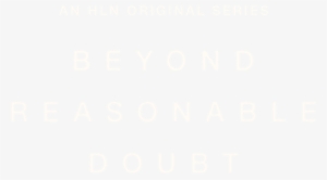 Beyond Reasonable Doubt - Wrapping Paper