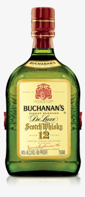Buchanan's - Buchanan's Scotch Deluxe 12 Year