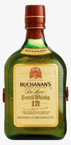Buchanan's Deluxe 12 1 L - Que Es El Tonayan Bebida