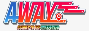 Journey To The Unexpected Logo - Away Journey To The Unexpected Switch