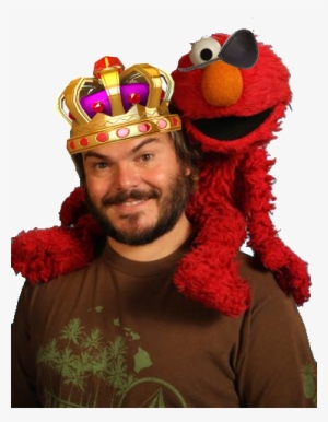 Auaqad4 - Jack Black Elmo