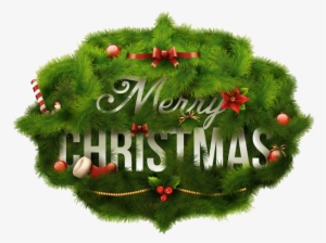 Christmas Elements Png Clipart - Cover Facebook Merry Christmas