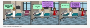 Cnn Hero - Storyboard