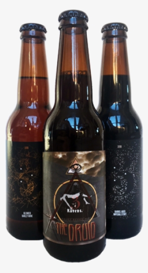3 Ravens - Barley Wine