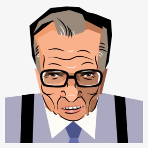 Larry King - The Hungry Man