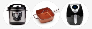 Eric Theiss - Power Pressure Cooker Xl 8 Quart, Digital Non Stick