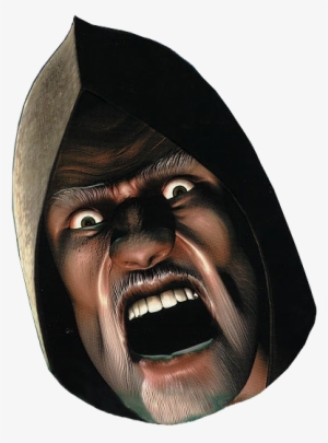 Druid - Mystery Of The Druids Face