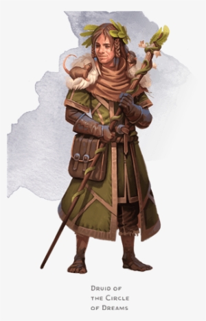 Circle Of Dreams - Circle Of Dreams Druid