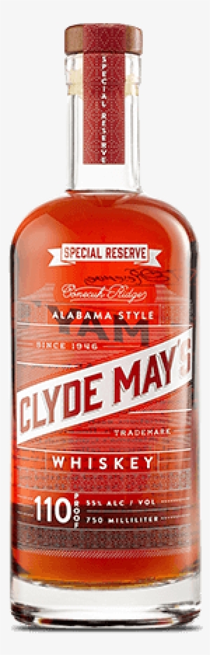 Clyde May's - Clyde May's Special Reserve Whiskey