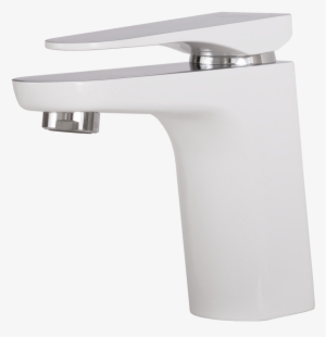 Dax Single Handle Bathroom Faucet, Brass Body, Brushed - Tap