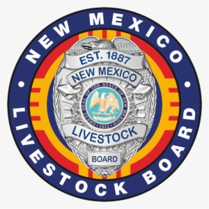 Official Logo - New Mexico Livestock Board