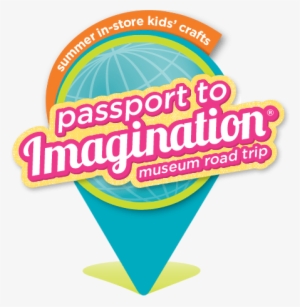 Kaelyn And I Had The Opportunity This Week To Attend - Passport To Imagination