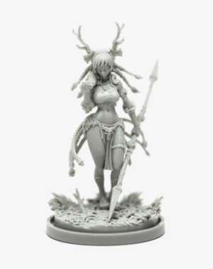 Kingdom Death Miniatures Aya