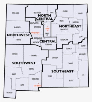 Oral History Collection Catalog For New Mexico - Central Region Of New Mexico