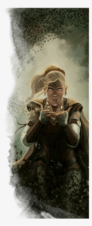 You Are A Druid - D&d Next: Druid Spell Deck 73903