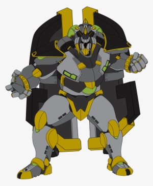 Star Titan Behemoth 04 - Illustration