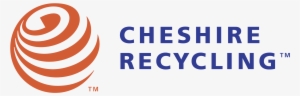 Cheshire Recycling Logo Png Transparent - Circle