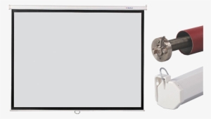 Redleaf Rlht Series Manual Pull Down Ht Projection - Door