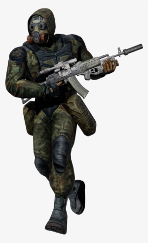 S - T - A - L - K - E - R - Png, Stalker Png Image - Stalker Shadow Of Chernobyl Png