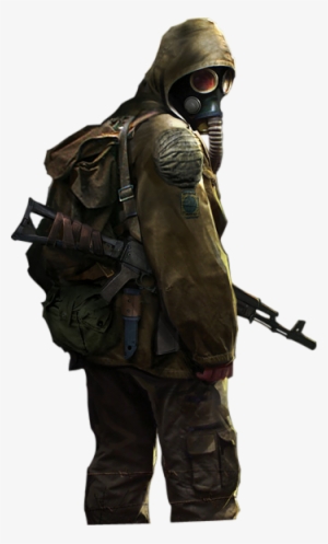 S - T - A - L - K - E - R - Png, Stalker Png - Сталкер Пнг