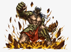 Titan - 3 Star Espers Ffbe