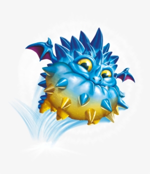 Pop Thorn - Skylanders Pop Thorn Png