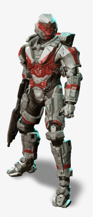 Mjolnir Stalker - Halo 4 Stalker Armor