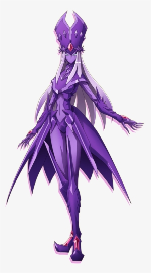 Purple-thorn - Purple Thorn Png