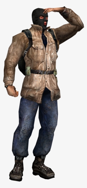 S - T - A - L - K - E - R - Png, Stalker Png Image - Сталкер Png