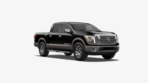 2018 Nissan Titan Vs Titan Xd - 2018 Nissan Titan Red Png
