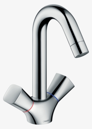 Logis Single Hole Faucet 150 With Swivel Spout And