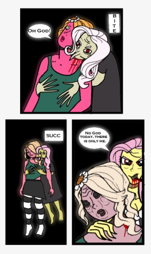 Mr Square, Bat Pony, Breasts, Comic, Commission, Flutterbat, - Filename