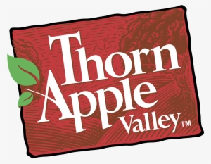 Thorn Apple Valley Logo Png Transparent