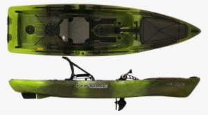 Titan Propel 12 Lizard Lick - 2017 Slayer Propel 10