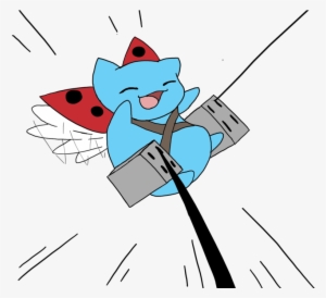 Graphic Royalty Free Stock Catbug By Lordofirony Deviantart - Drawing