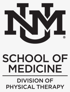 Division Of Physical Therapy Unm Health Sciences Center - Unm Taos Logo