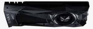 Nvidia S New X Graphics Card Might - Titan X Png