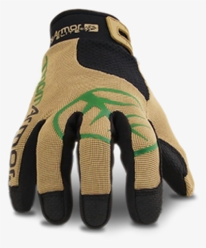 More Views - Thorn Proof Gloves