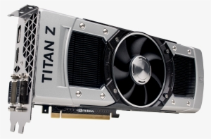 Geforce Gtx Titan Z - Gtx Titan Z