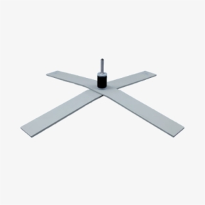 Cross Stand Xxl With Spring Thorn Attachment - Flag